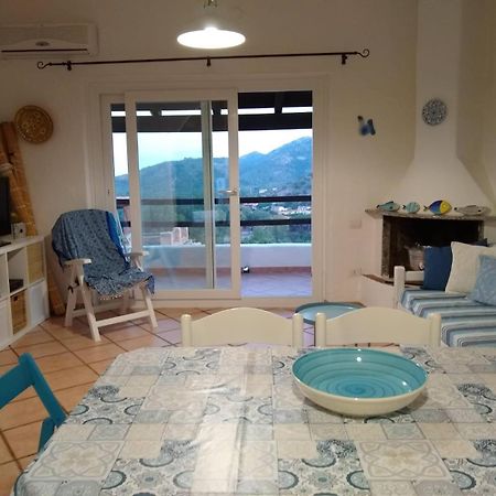 Capo Blu - Santa Margherita Di Pula Βίλα Εξωτερικό φωτογραφία