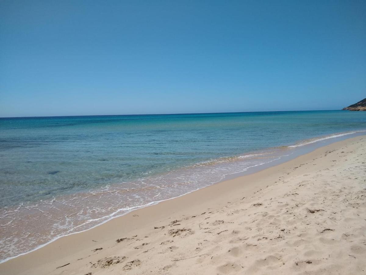 Capo Blu - Santa Margherita Di Pula Βίλα Εξωτερικό φωτογραφία