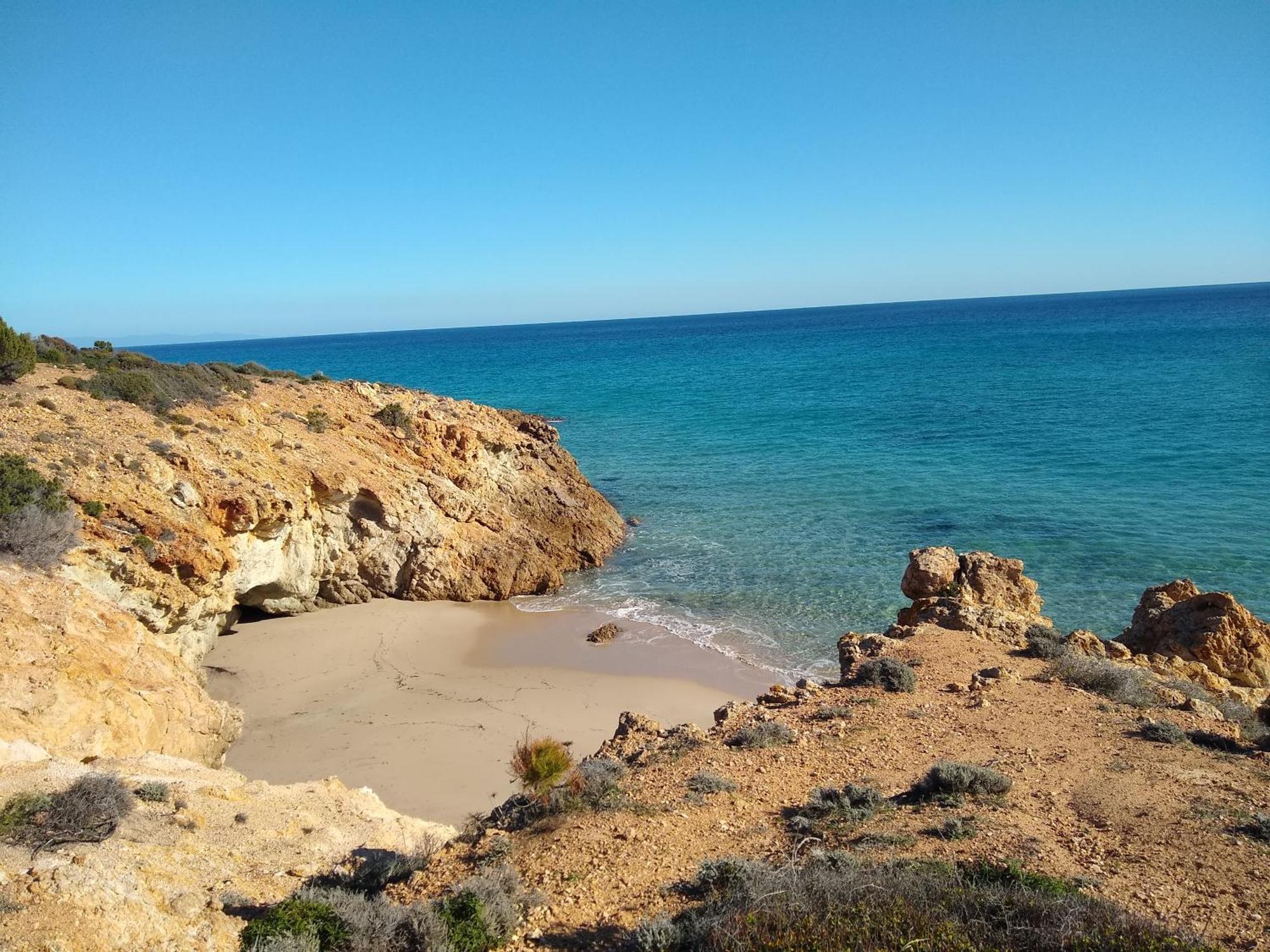 Capo Blu - Santa Margherita Di Pula Βίλα Εξωτερικό φωτογραφία
