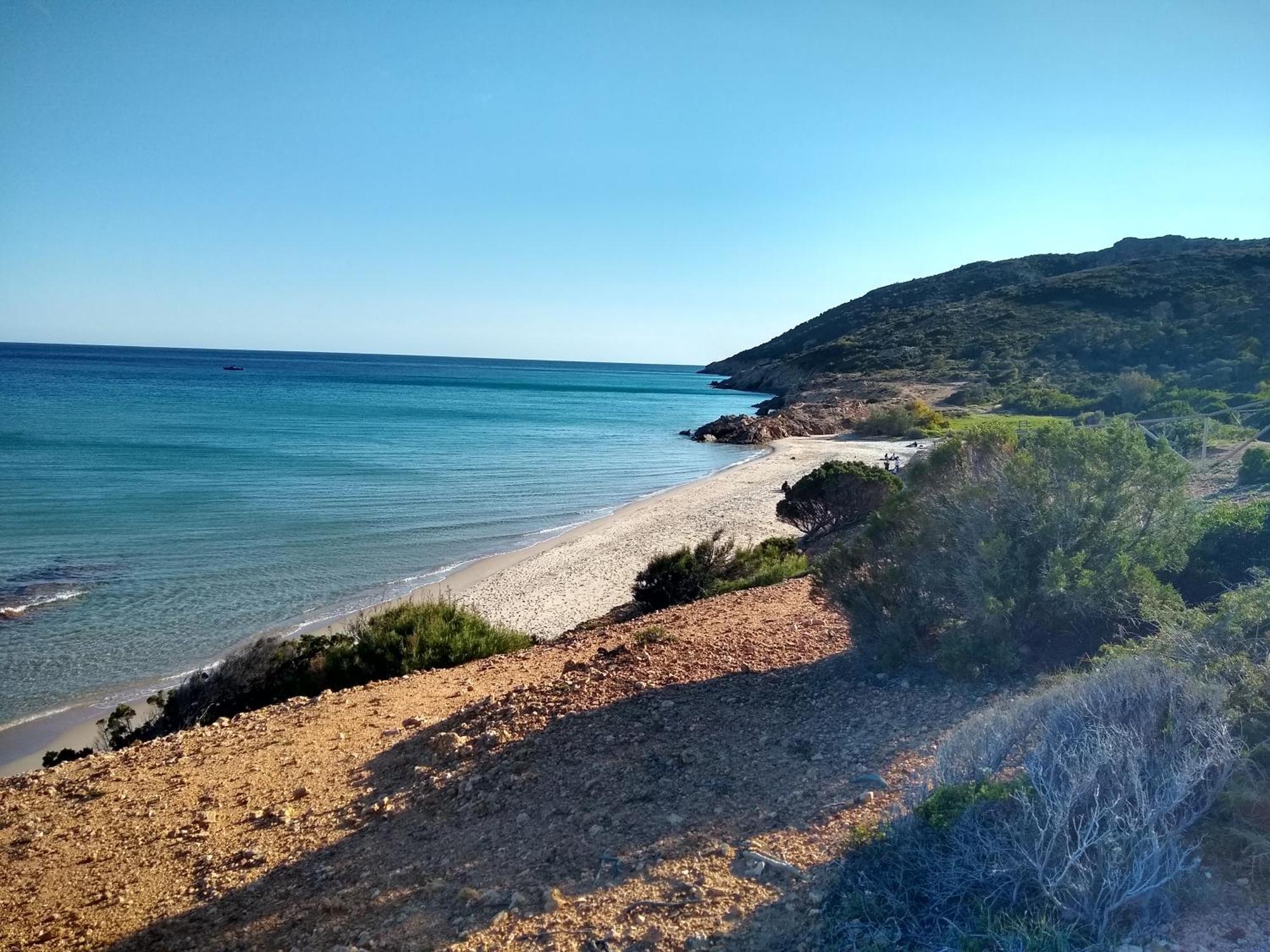 Capo Blu - Santa Margherita Di Pula Βίλα Εξωτερικό φωτογραφία