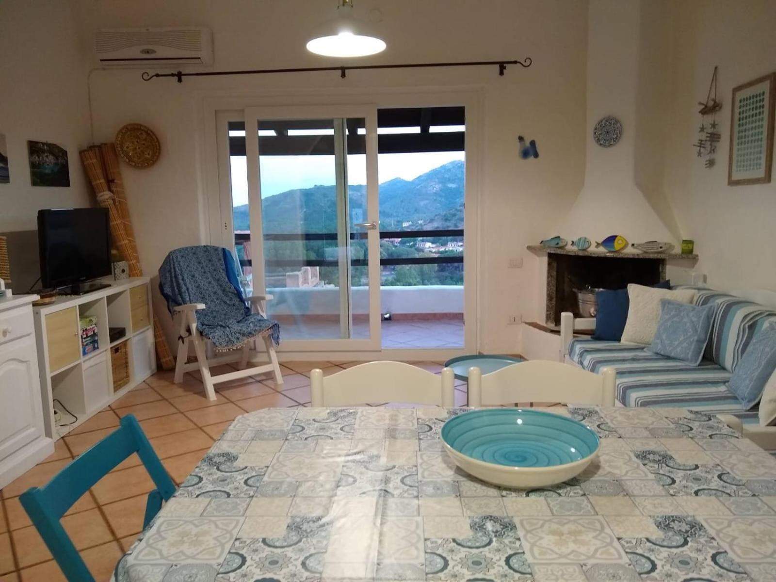 Capo Blu - Santa Margherita Di Pula Βίλα Εξωτερικό φωτογραφία